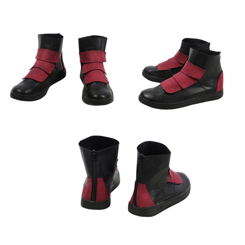 Deadpool Costumes for Male and Lady Deadpool 3 Cosplay Outfits with Dogpool Clothes