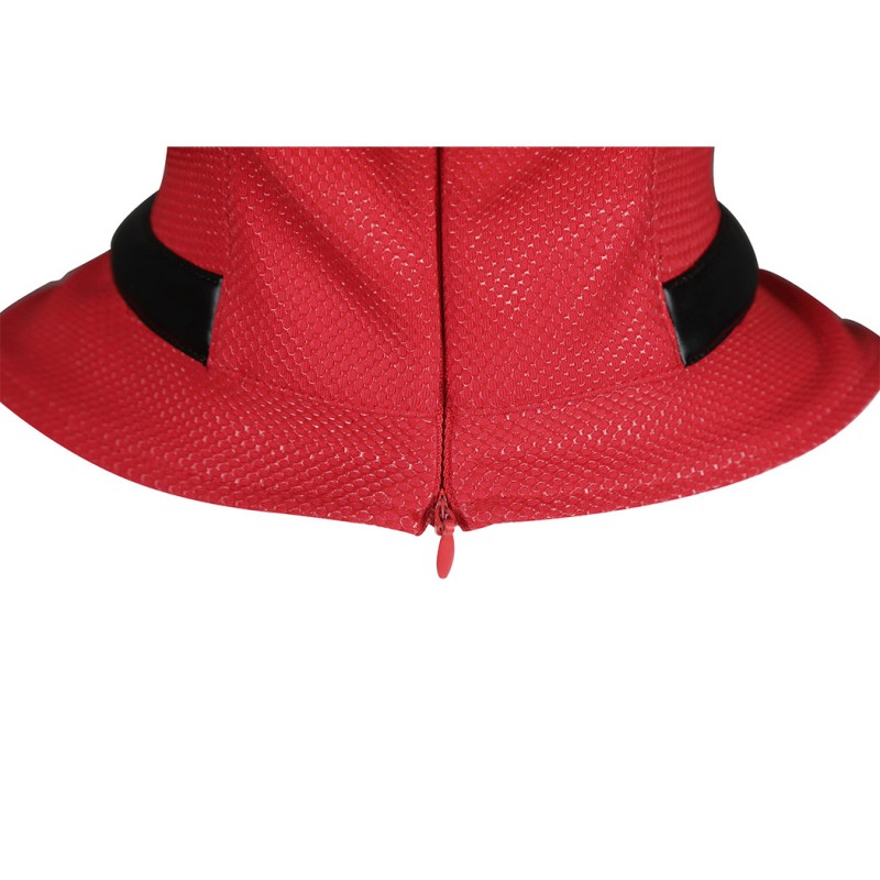 Deadpool Costumes for Male and Lady Deadpool 3 Cosplay Outfits with Dogpool Clothes