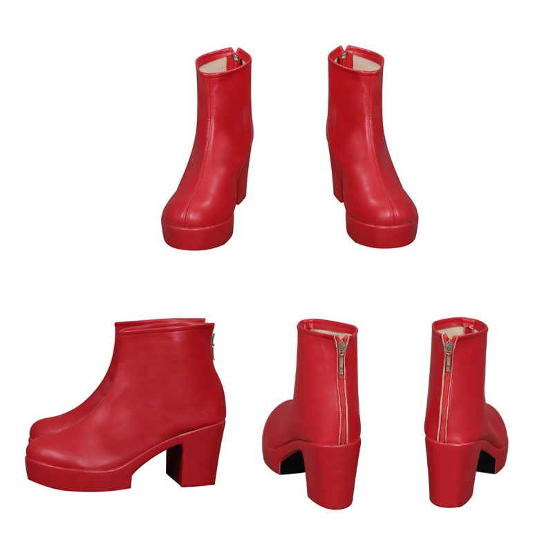 Deadpool Costumes for Male and Lady Deadpool 3 Cosplay Outfits with Dogpool Clothes