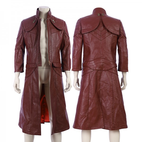 Game Devil May Cry 5 Dante With A Windbreaker Jacket Full Set Of ...