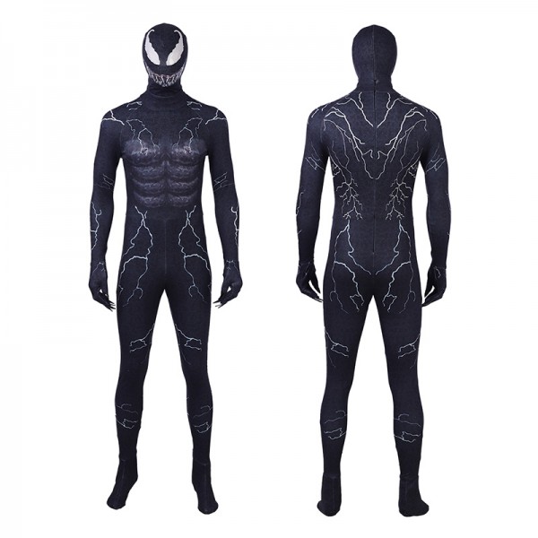 Venom Journalist Eddie Brock Costume Eddie Cosplay Costume Top Level ...