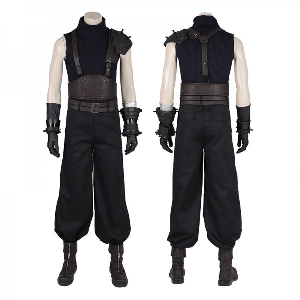 expensive cloud strife costume