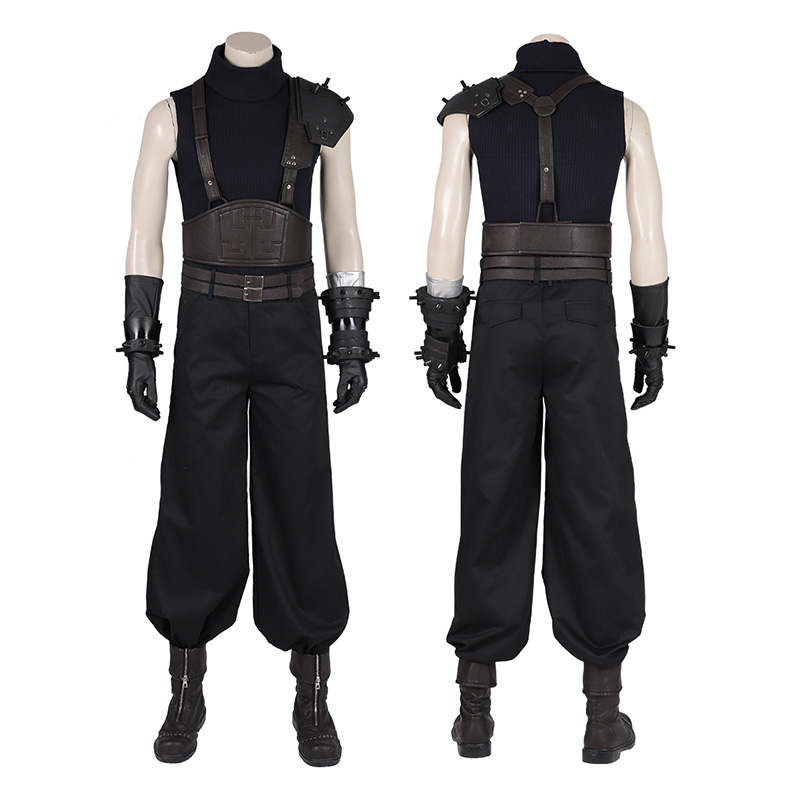 cloud strife cosplay for cheap for sale