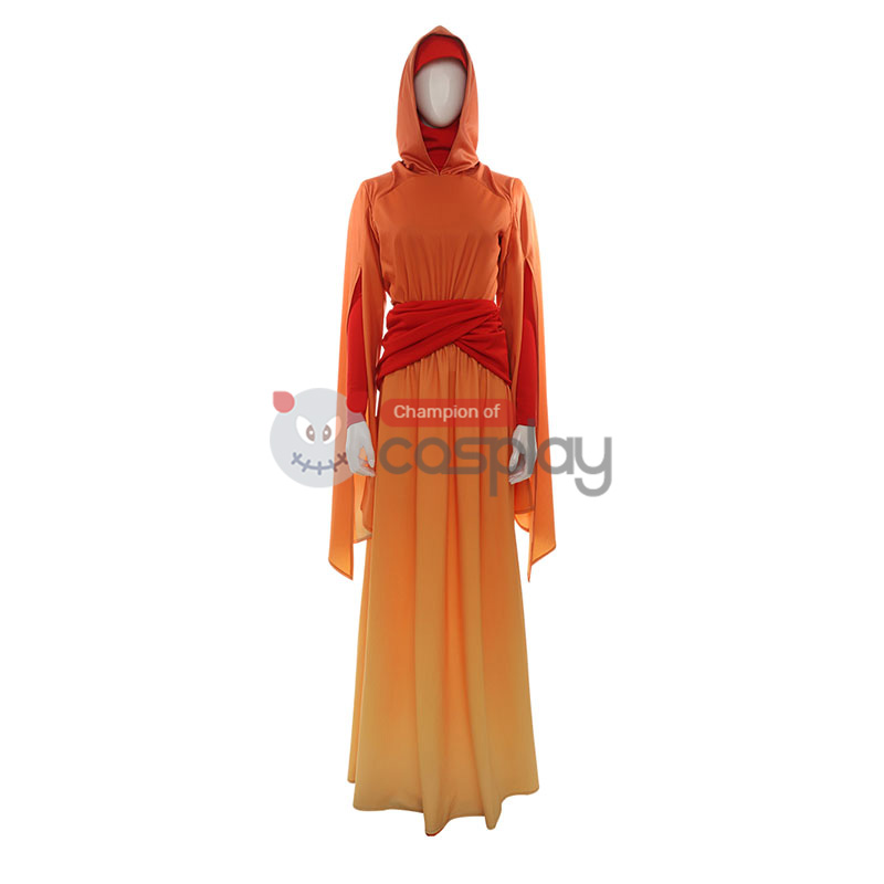 Padme Amidala Costume Star Wars Queen Amidala Costume Cosplay 