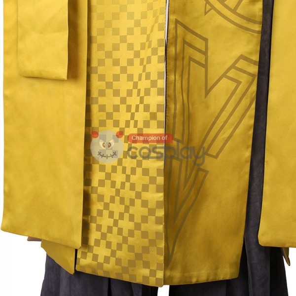 Doctor Strange Ancient One Costume Cosplay Suit - Champion Cosplay