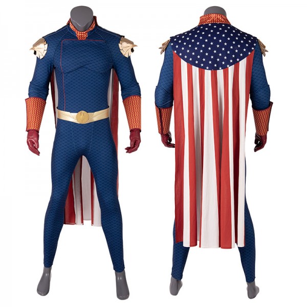 The Boys Season 1 Cosplay Suit Homelander Costume - Champion Cosplay