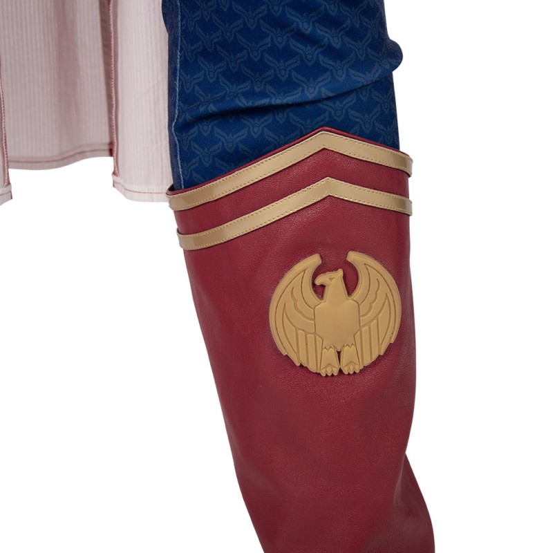 Ready To Ship - Homelander Costume The Boys Season 1 Cosplay Suit