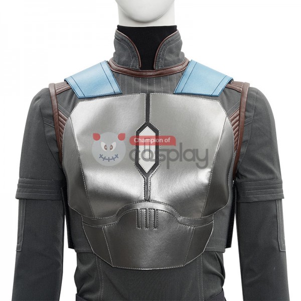 The Mandalorian Bo Katan Kryze Cosplay Costume Ccosplay Com