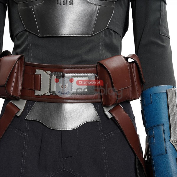 The Mandalorian Bo Katan Kryze Cosplay Costume Ccosplay Com