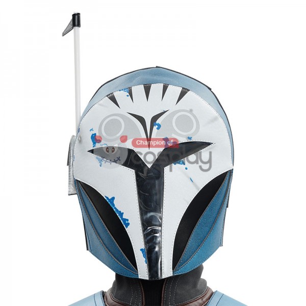 The Mandalorian Bo Katan Kryze Cosplay Costume Ccosplay Com