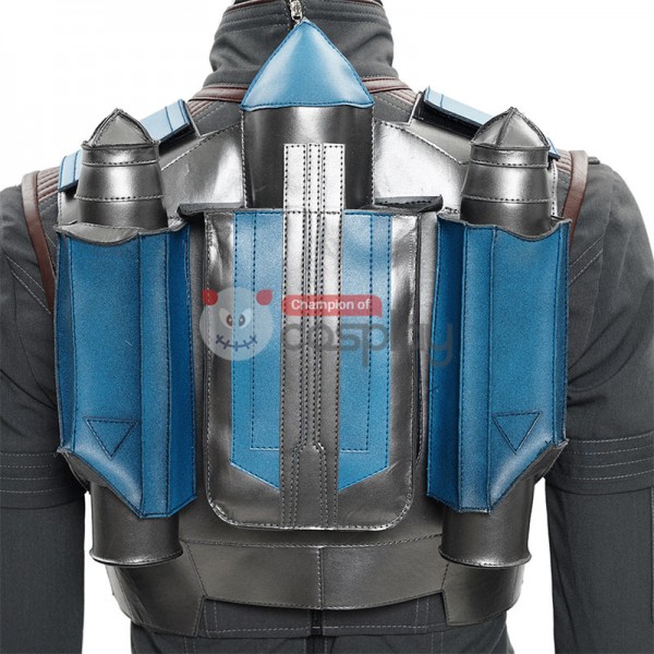 The Mandalorian Bo Katan Kryze Cosplay Costume Ccosplay Com