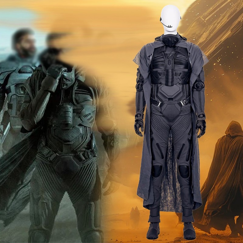 Dune Cosplay Costumes Paul Atreides Costume