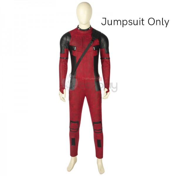 Deadpool 2 Costume Wade Wilson Deadpool Cosplay Costume Full Set Ccosplaycom