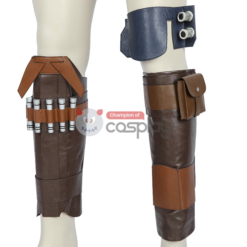 The Mandalorian Costumes Star Wars Cosplay Costume Top Level 5205