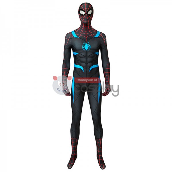 Secret War Jumpsuit Marvel Spiderman Cosplay Costumes - Champion Cosplay