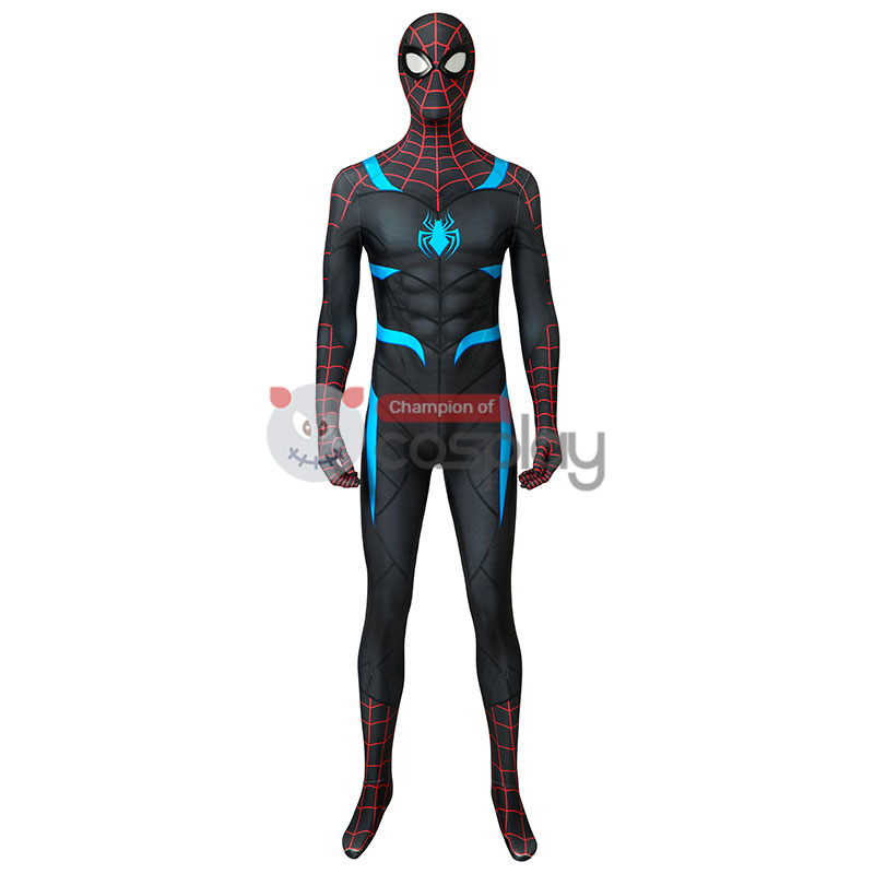 Secret War Jumpsuit Marvel Spiderman Cosplay Costumes - Champion Cosplay