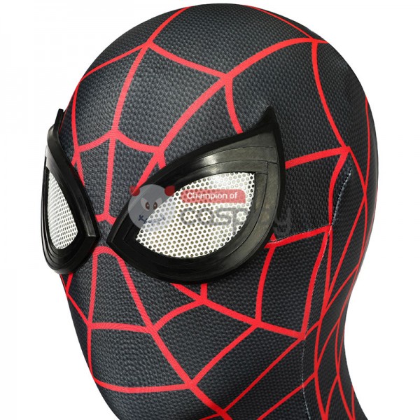 Secret War Jumpsuit Marvel Spiderman Cosplay Costumes - Champion Cosplay