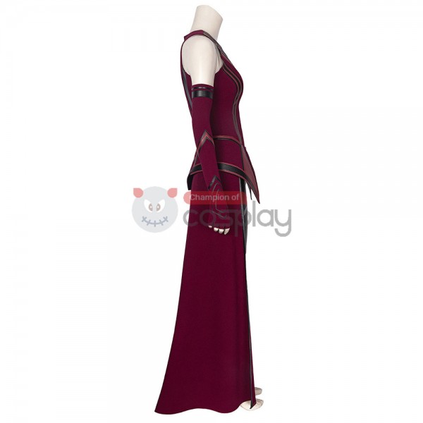 Avengers Endgame Secret Wishes Scarlet Witch Women's Costume