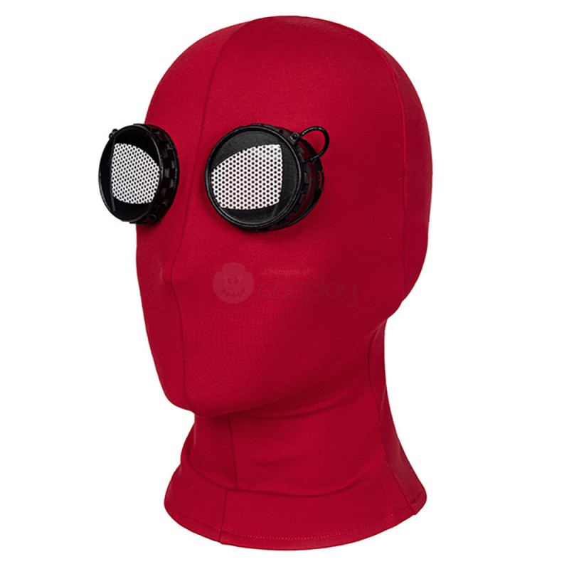 Clearance Sale - Ready To Ship - Male XXL Size Spider-Man Homecoming Cosplay Costumes