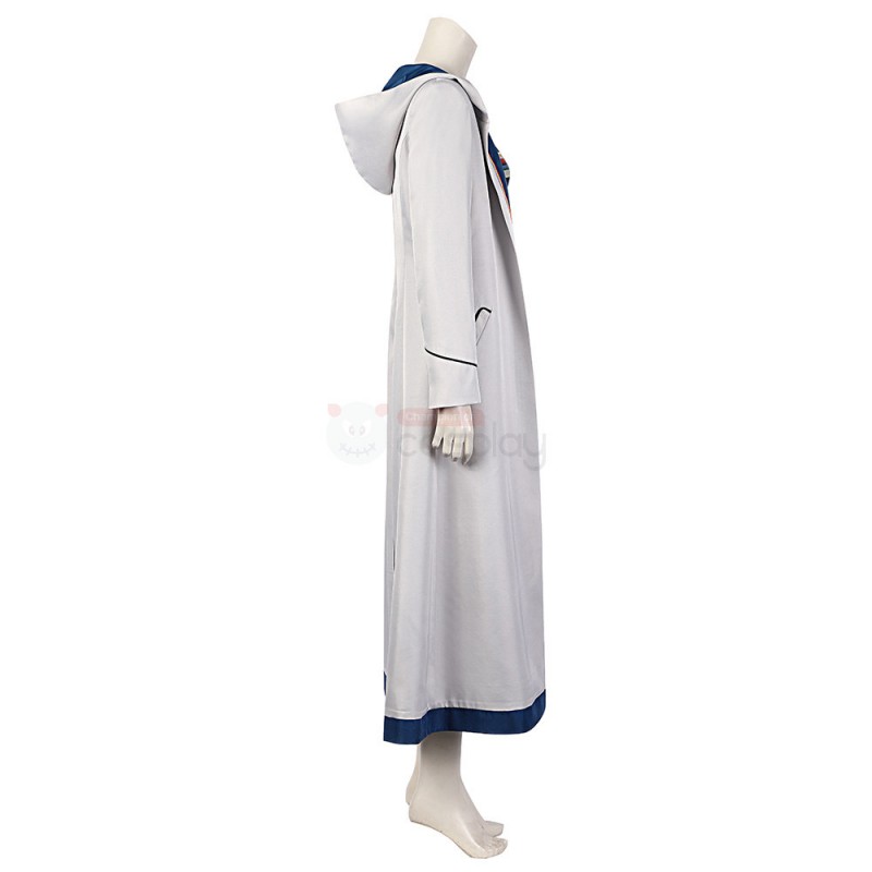 Doctor Who Series 13 Thirteenth Doctor Cosplay Costume - Champion Cosplay