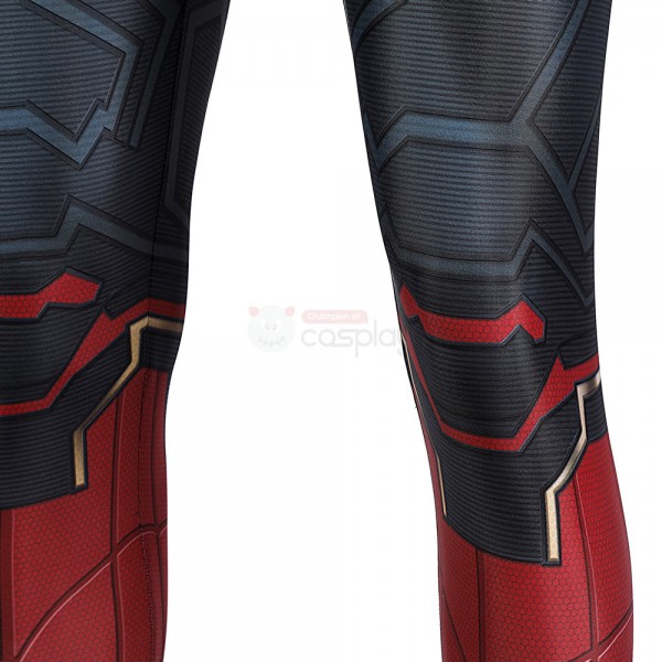 Spider-Man 3 No Way Home Peter Parker Cosplay Costumes - Champion Cosplay