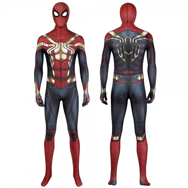 Spider-Man 3 No Way Home Peter Parker Cosplay Costumes - Champion Cosplay