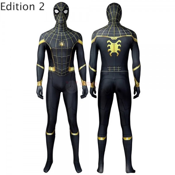 Spiderman Suit Spider-Man No Way Home Cosplay Costumes - Champion Cosplay