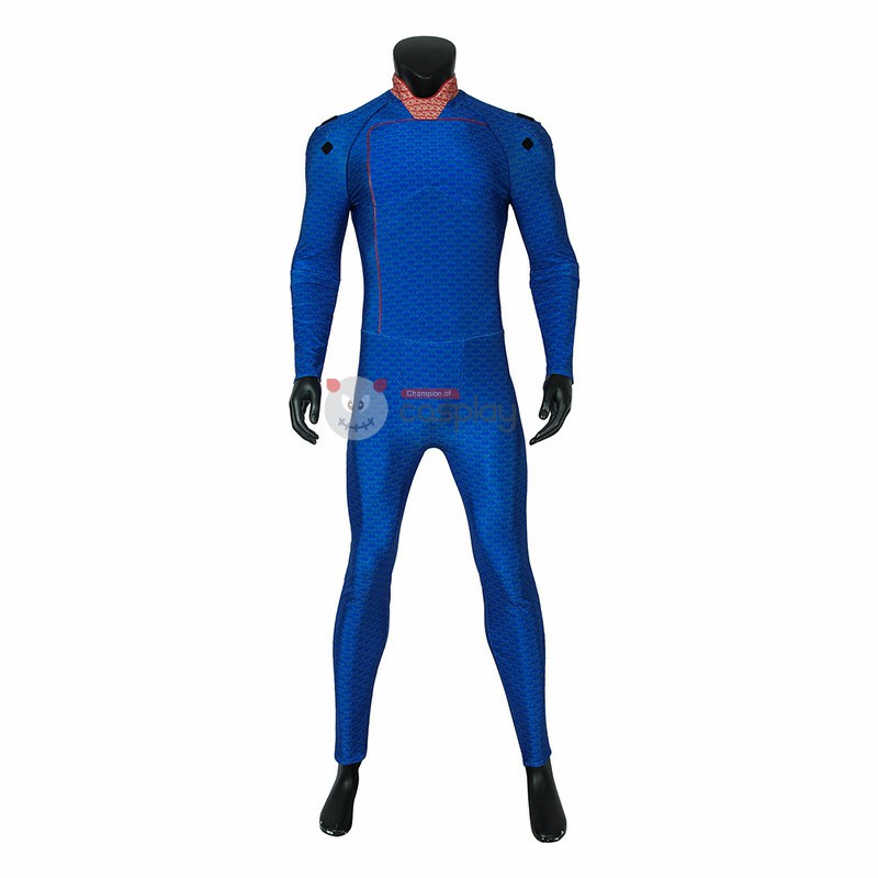 Homelander Costume John The Boys Cosplay Costumes - CCosplay.com