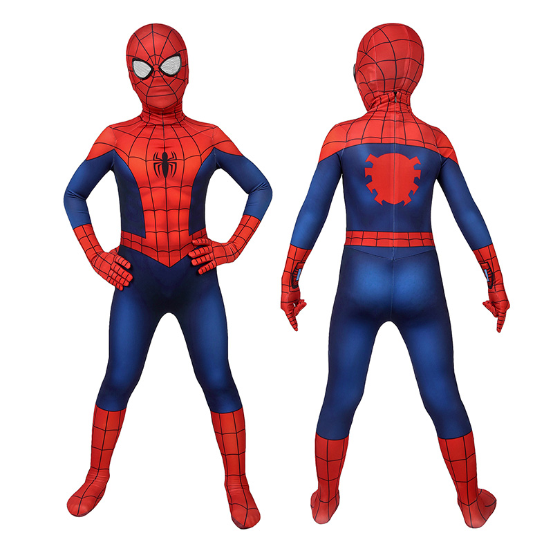 The Amazing Spider Man Game Costumes