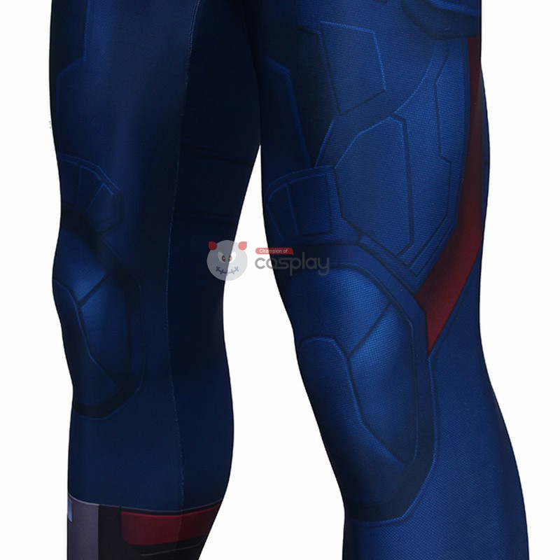 Captain America Costumes Avengers 2 Austrian Age Captain America ...