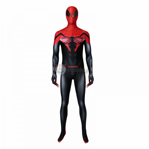 Superior Spider-Man Costumes Spider-Man Cosplay Costumes - Champion Cosplay