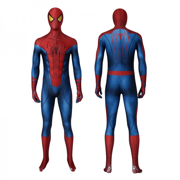 Peter Parker Costumes The Amazing Spider-Man Cosplay Costumes ...