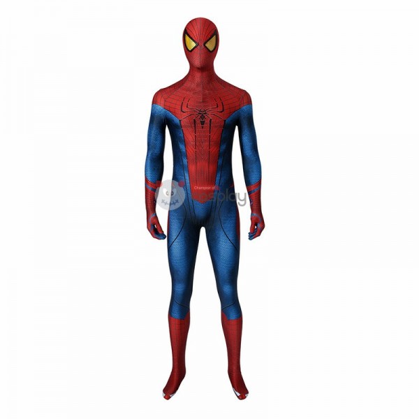 Peter Parker Costumes The Amazing Spider-Man Cosplay Costumes ...