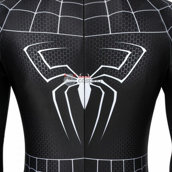 Venom Costumes Spider-Man 3 Eddie Brock Cosplay Costumes 