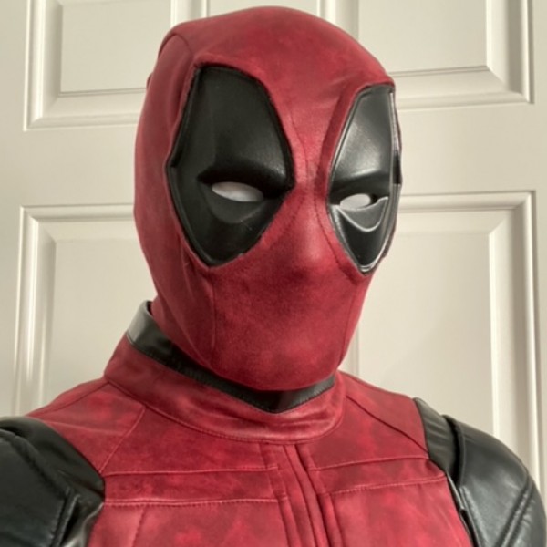 Deadpool 2 Wade Wilson Cosplay disfraz mp003992